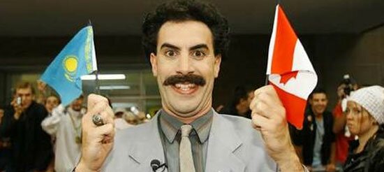 borat borat