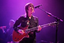 Sara Quin photo by Todd Owyoung. Click for a larger image.