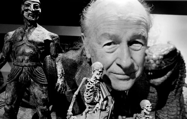 Ray Harryhausen
